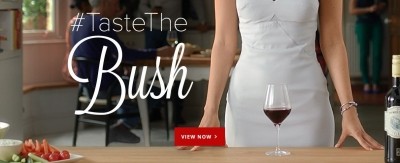 Premier Estate Wines #TasteTheBush Twitter campaign