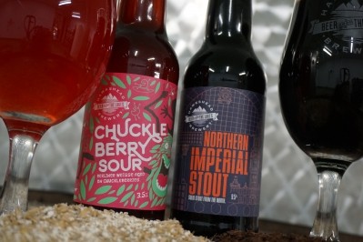 Hawkshead: Chuckleberry Sour and Northern Imperial Stout