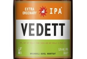 Vedett IPA launched 