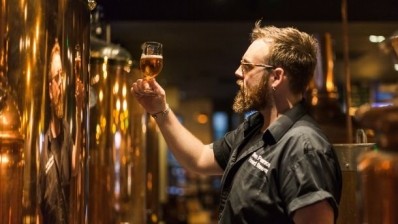 Microbrewery: Ben Pearson will be the head brewer at the Nottingham Brewhouse & Kitchen
