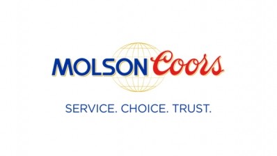Molson Coors re-launch brand identity and wholesale business
