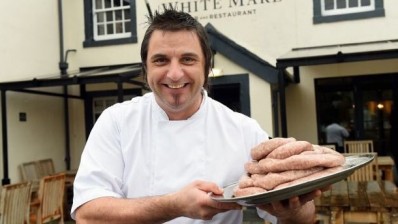 Cumbrian chef targets world sausage record