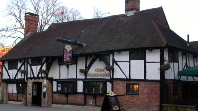 Renovating a Grade II-listed pub 