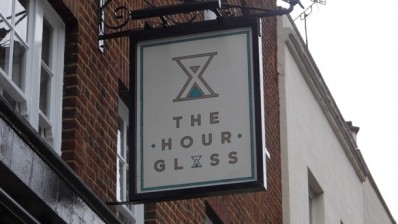 "We want to leave our mark on London" - the Hour Glass opens for business