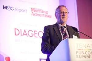 BISC chair warns pubcos to accept statutory code or face 'big bang approach'