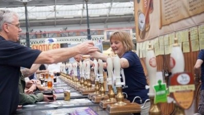 CAMRA: Stringers Mutiny Stout crowned best bottled beer