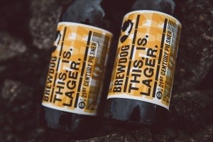 BrewDog launches This is lager