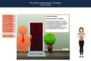 Road test: BII Pre-Entry Awareness Training