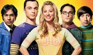 TCG teams up with The Big Bang Theory for food and drink offer