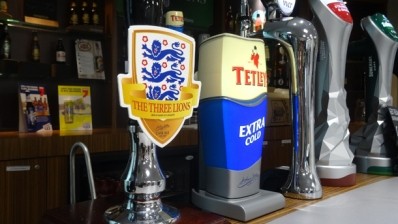 Carlsberg launches ‘Three Lions’ ale for Euro 2016
