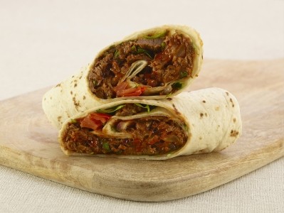 Mission Foods has launched a new range of wraps in response to rising Mexican food sales