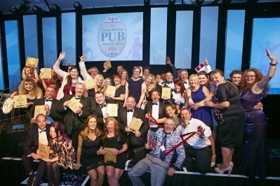 Deadline nears for Great British Pub Awards 2015 entries