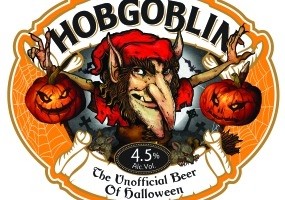 Hobgoblin: The unofficial beer of Halloween