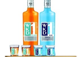 WKD 1 launched