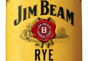Jim Beam Rye whiskey launched