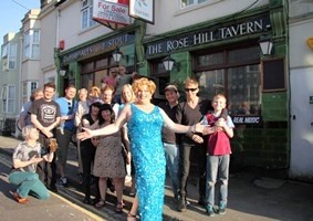 Rose Hill Tavern, Brighton, to be asset of community value