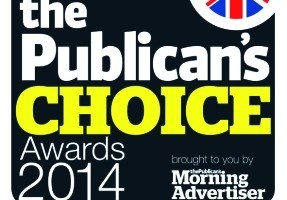£1,000 prize for Publican's Choice Awards 2014