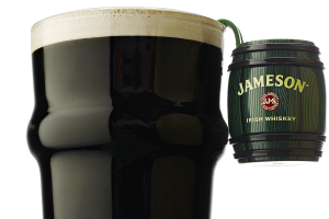 New 'Barrel Back' serve for Jameson Whiskey