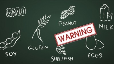 Important information: seeing allergen details is crucial to most diners
