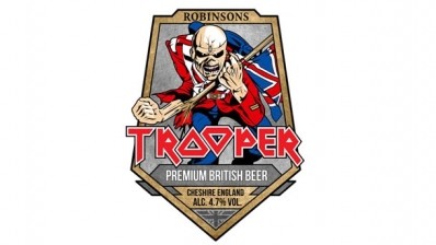 Robsinons Brewery and Iron Maiden reveal new image for award-winning beer