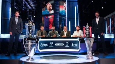 BT Sport launches Champions League deal for pubs