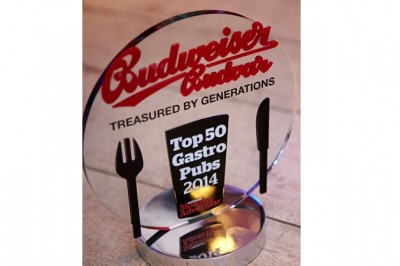 Tom Kerridge Top 50 Gastropubs Awards picture gallery