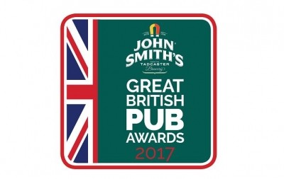 Awards partnership: iconic brand John Smith's is sponsoring the Great British Pub Awards