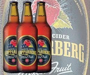 Fruit ciders enjoy a boost in sales
