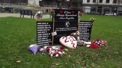 Memorial in Birmingham last year (Picture by: Elliott Brown via Flickr)