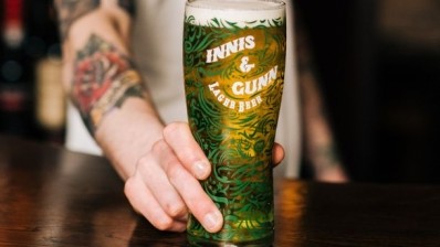 Old brew: Innis & Gunn launched its first lager in 2013
