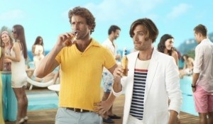 Foster's Gold Heineken Brad and Dan TV ad
