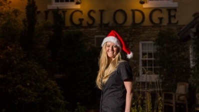 Durham pub donates Christmas meals for the elderly