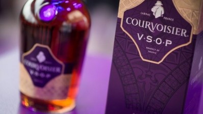 Courvoisier's campaign will communicate its heritage and premium position