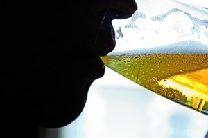 Drinking out spend recovers in February