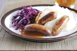 British Sausage Week celebrates its 17th anniversary this November