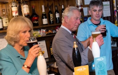 Three Welsh pub visits for royals