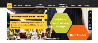 Pub & Bar Careers website launches