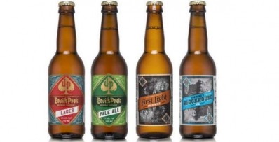 Alternative to UK and US beers: Devil's Peak beers from South Africa