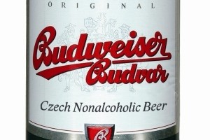 No alcohol beer from Budweiser Budvar