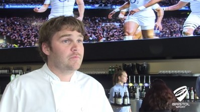 Josh Eggleton recruited as Bristol Sport guest chef for Rugby World Cup