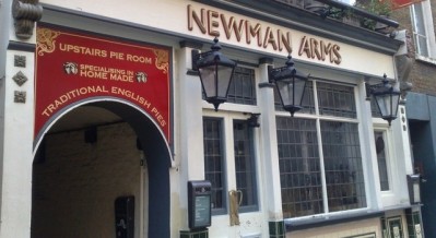 George Orwell 'prole's pub' to reopen...with Cornish touch