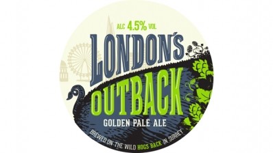 Hogs Back Brewery launches new golden ale