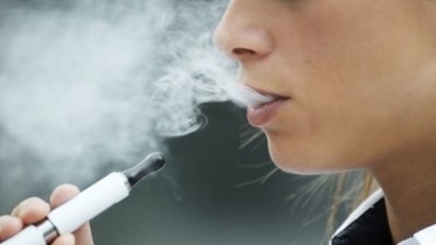 'E-cigarettes are 95% safer than regular cigarettes,' says MP