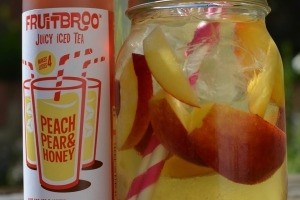 New FruitBroo Juicy Iced Drinks launch
