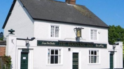 the Fountain Inn, Horsham