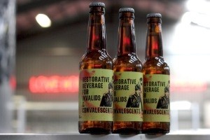Brewdog launches Restorative Beverage for Invalids and Convalescents