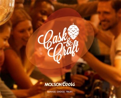 Molson Coors’ Cask & Craft brochure available now