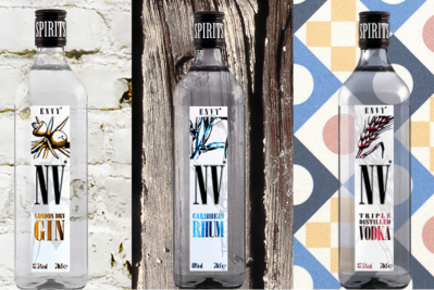 Affordable own-label spirits range launched for the on-trade