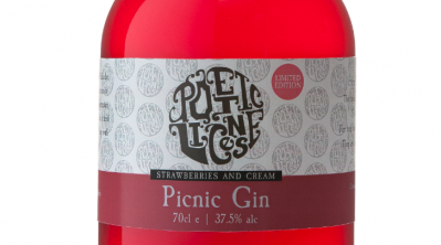 Picnic Gin makes the MA's first Top Shelf