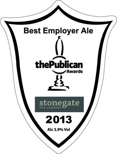 Stonegate Publican Awards ale